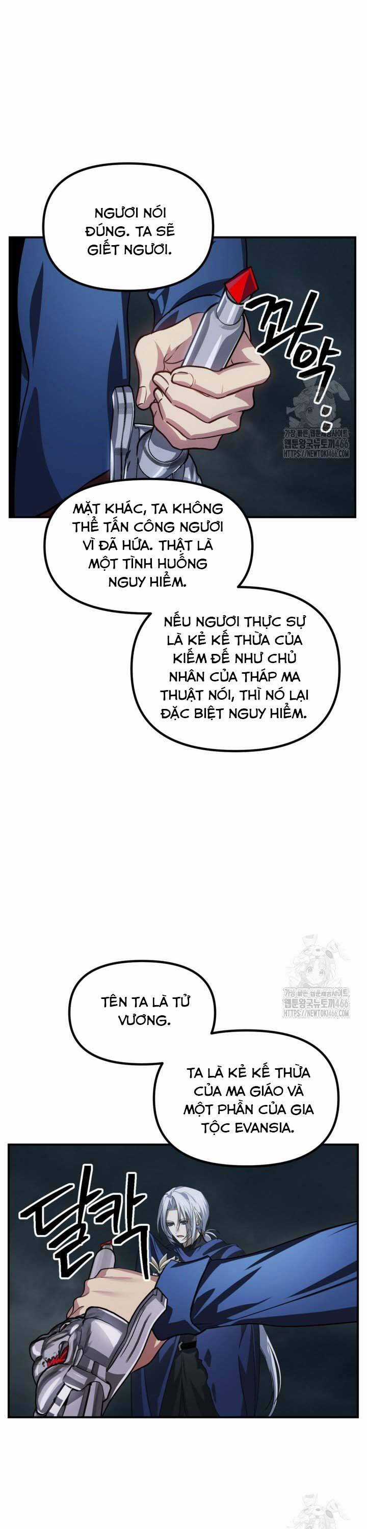 Tôi Là Thợ Săn Có Kĩ Năng Tự Sát Cấp Sss Chương 122 trang 34