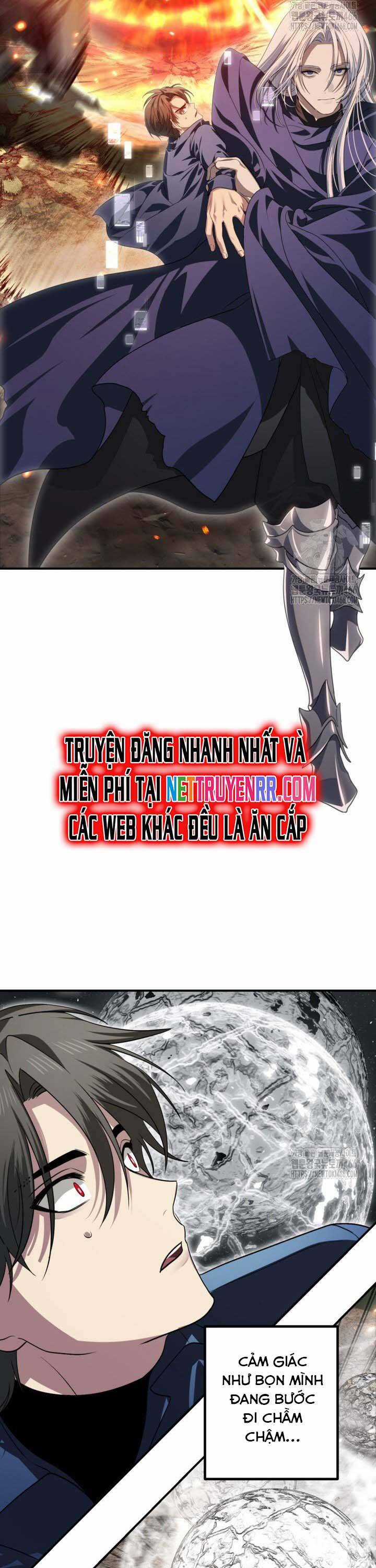 Tôi Là Thợ Săn Có Kĩ Năng Tự Sát Cấp Sss Chương 122 trang 5