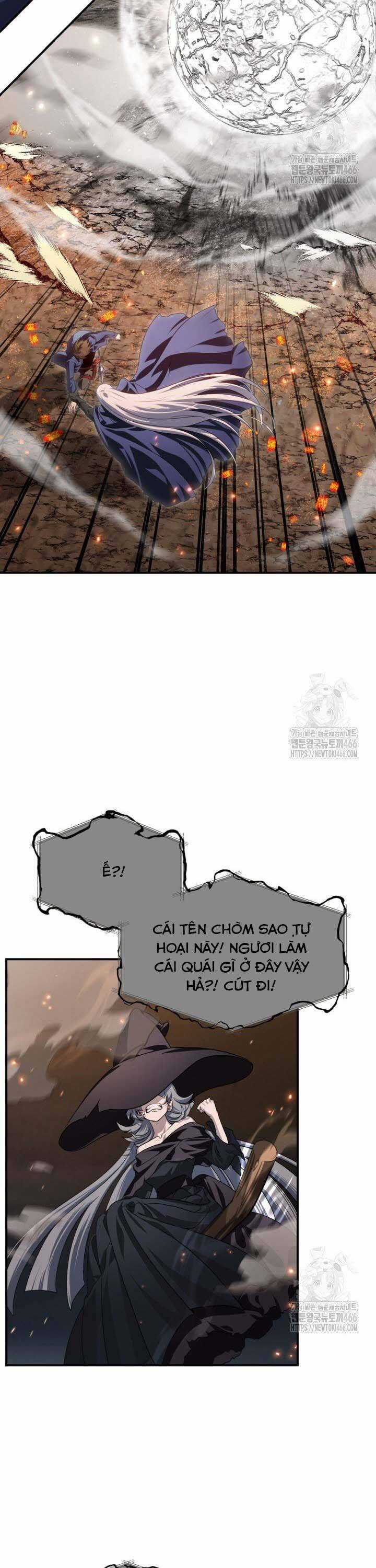 Tôi Là Thợ Săn Có Kĩ Năng Tự Sát Cấp Sss Chương 122 trang 6