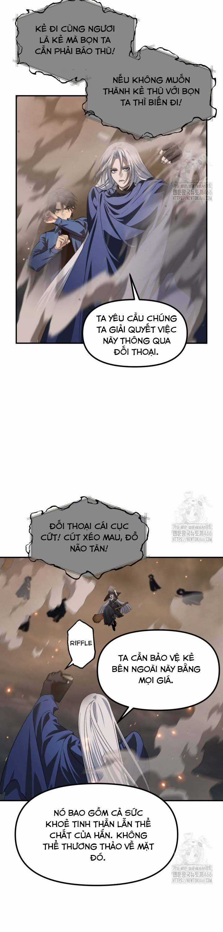 Tôi Là Thợ Săn Có Kĩ Năng Tự Sát Cấp Sss Chương 122 trang 7