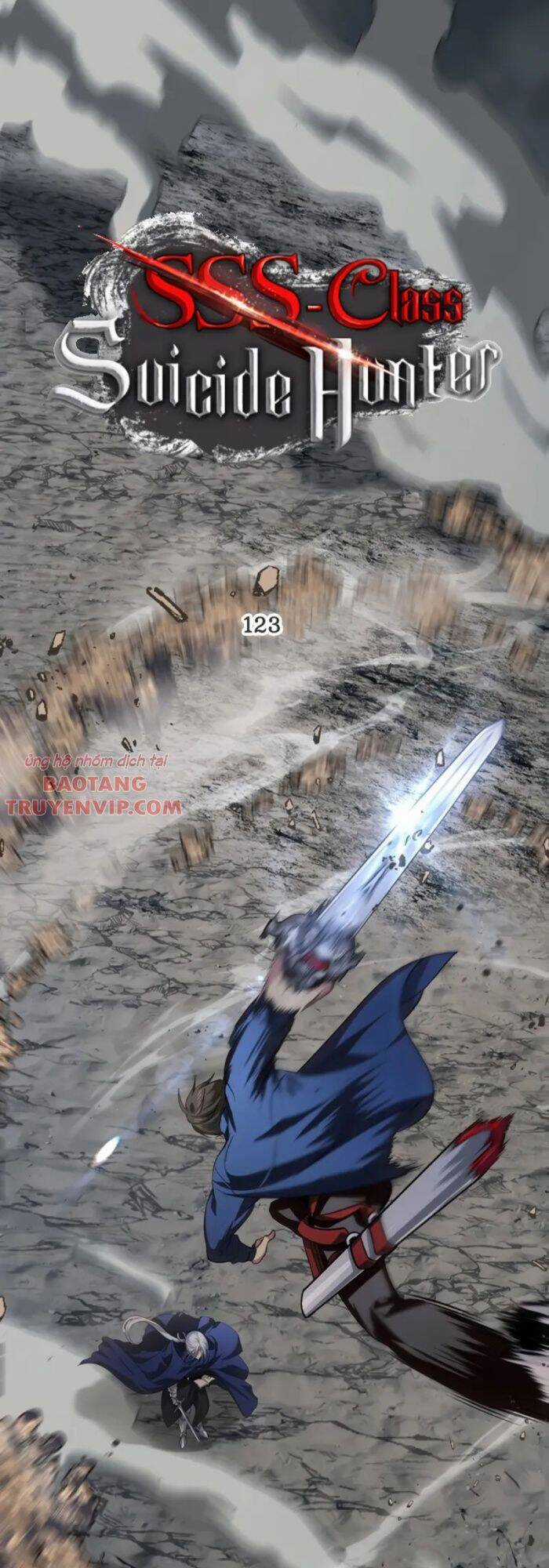 Tôi Là Thợ Săn Có Kĩ Năng Tự Sát Cấp Sss Chương 123 trang 13