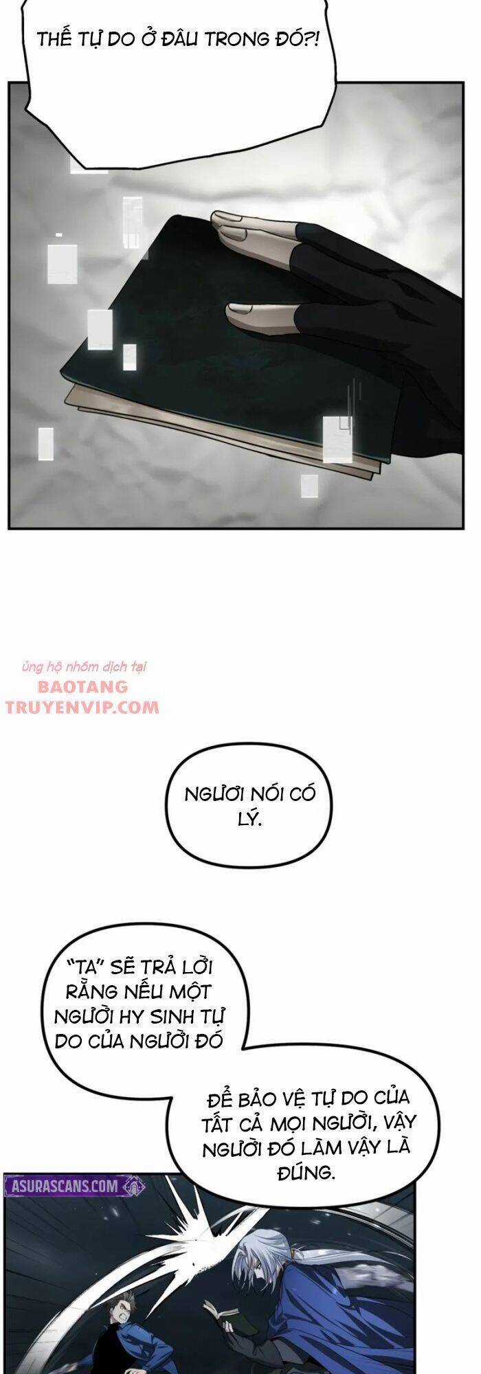 Tôi Là Thợ Săn Có Kĩ Năng Tự Sát Cấp Sss Chương 123 trang 39