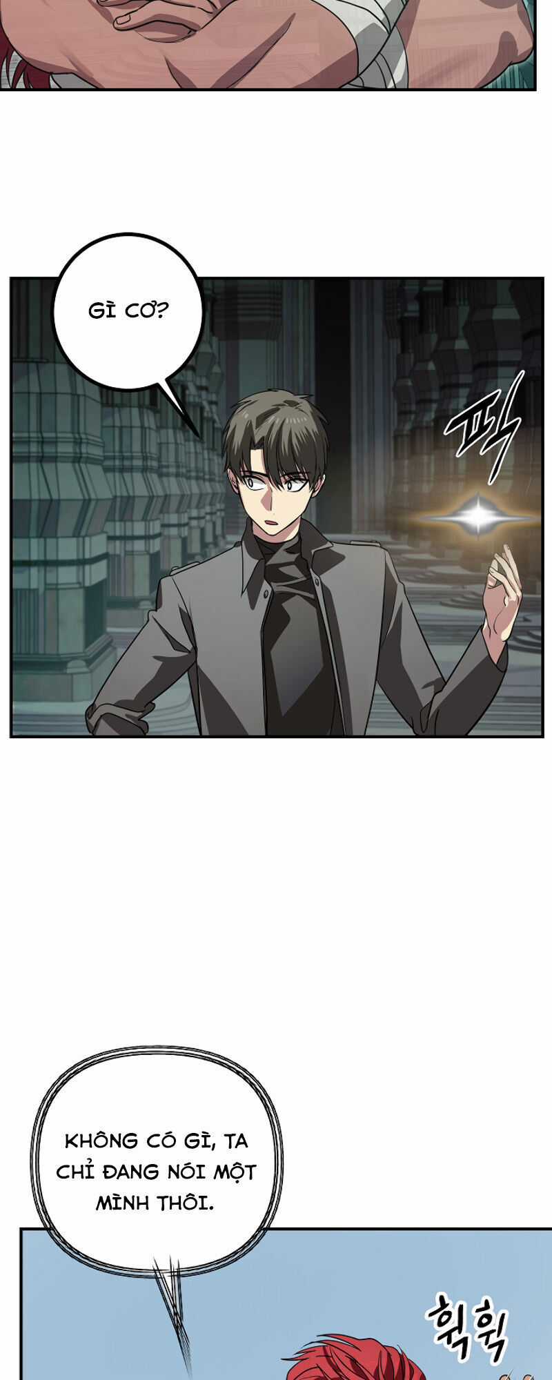 Tôi Là Thợ Săn Có Kĩ Năng Tự Sát Cấp Sss Chương 13 trang 18