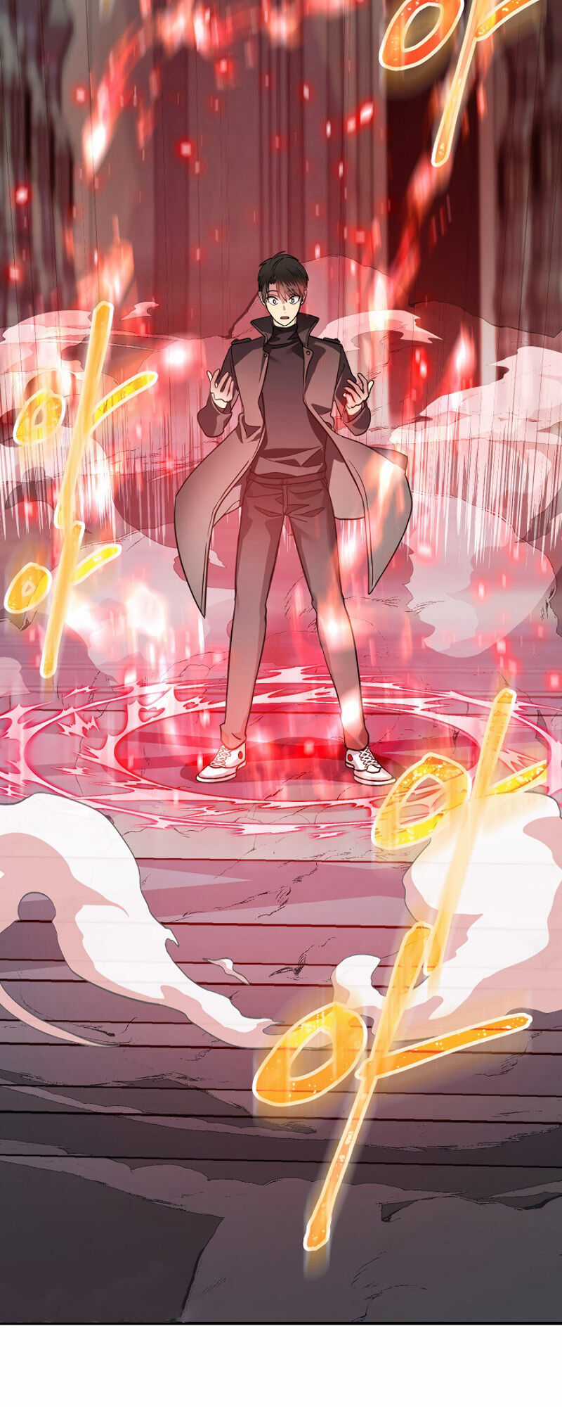 Tôi Là Thợ Săn Có Kĩ Năng Tự Sát Cấp Sss Chương 13 trang 23