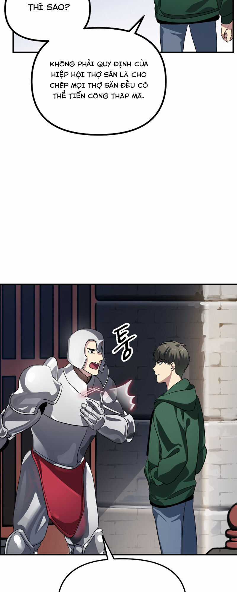 Tôi Là Thợ Săn Có Kĩ Năng Tự Sát Cấp Sss Chương 13 trang 57