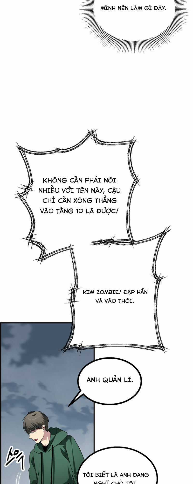 Tôi Là Thợ Săn Có Kĩ Năng Tự Sát Cấp Sss Chương 13 trang 60