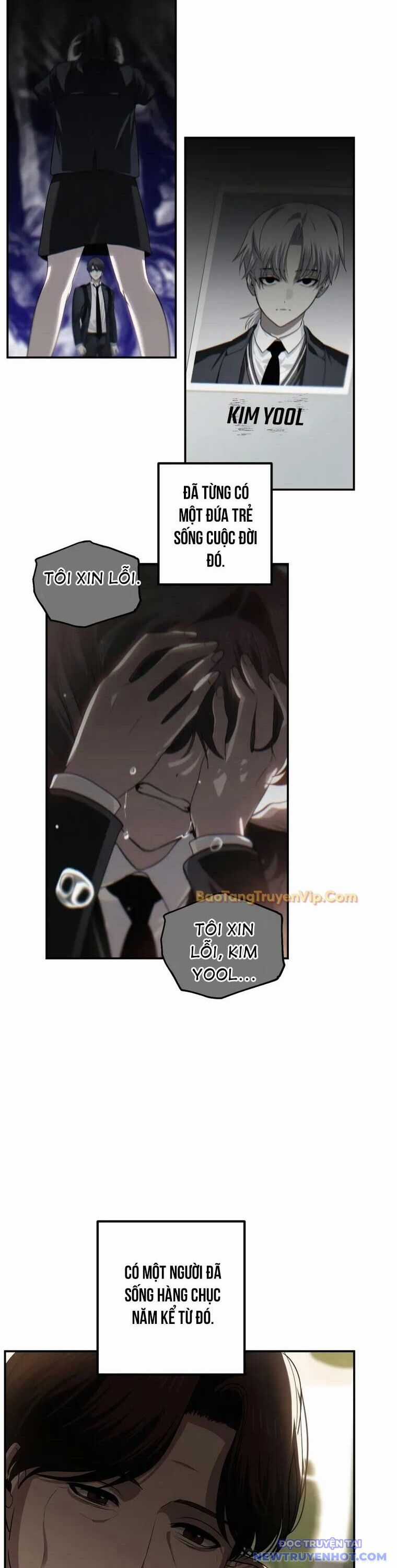 Tôi Là Thợ Săn Có Kĩ Năng Tự Sát Cấp Sss Chương 132 trang 10