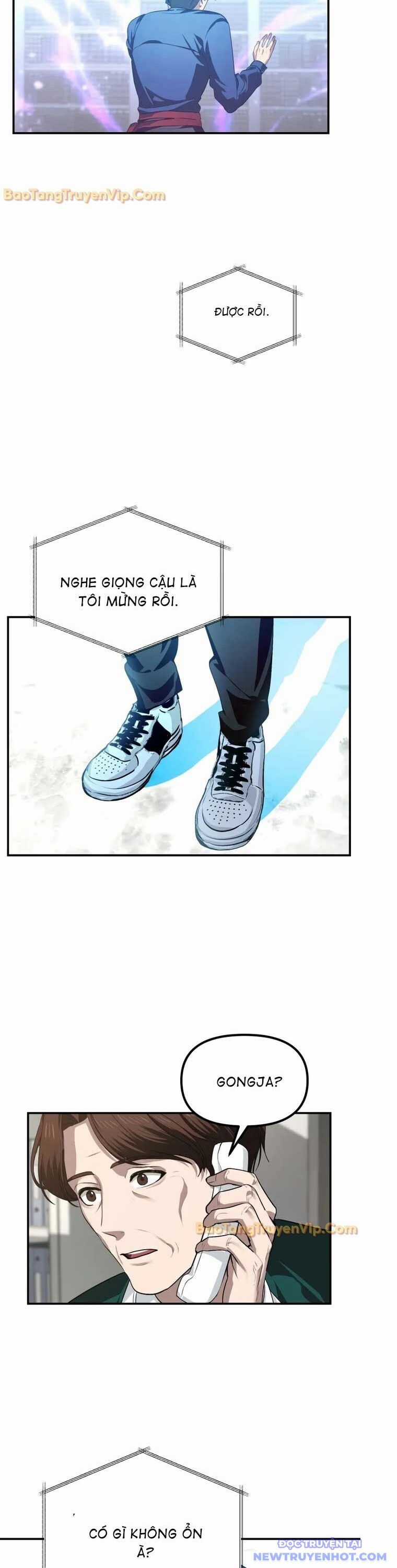 Tôi Là Thợ Săn Có Kĩ Năng Tự Sát Cấp Sss Chương 132 trang 2