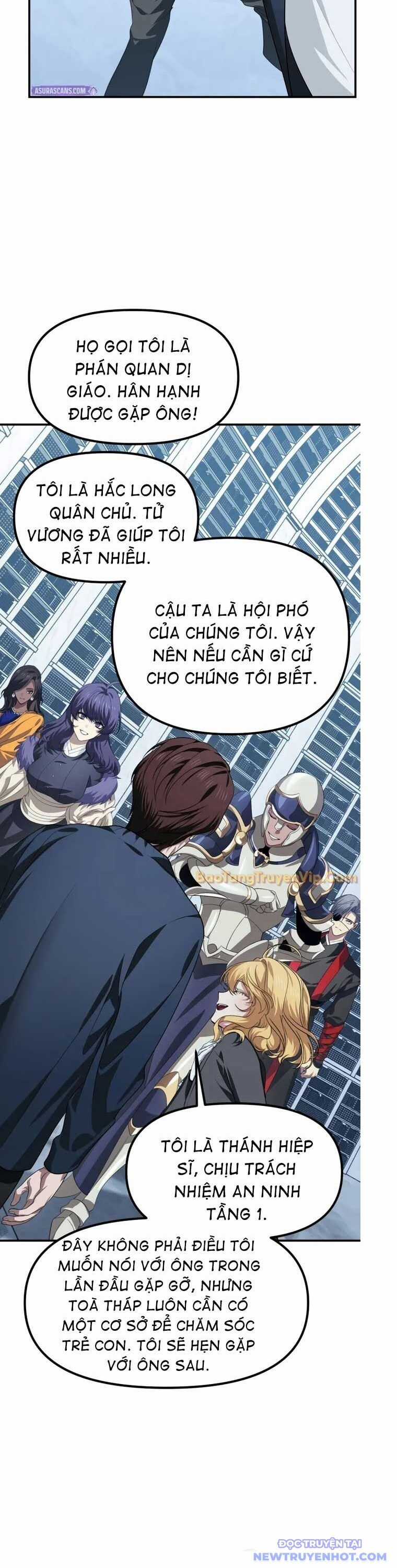 Tôi Là Thợ Săn Có Kĩ Năng Tự Sát Cấp Sss Chương 132 trang 21