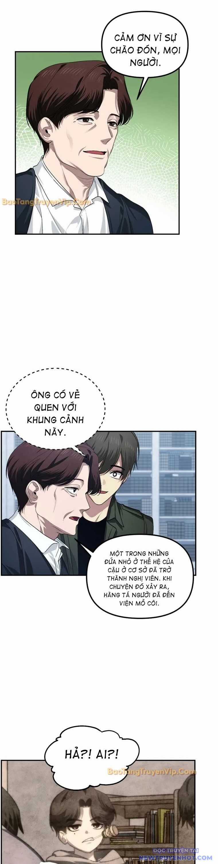 Tôi Là Thợ Săn Có Kĩ Năng Tự Sát Cấp Sss Chương 132 trang 22