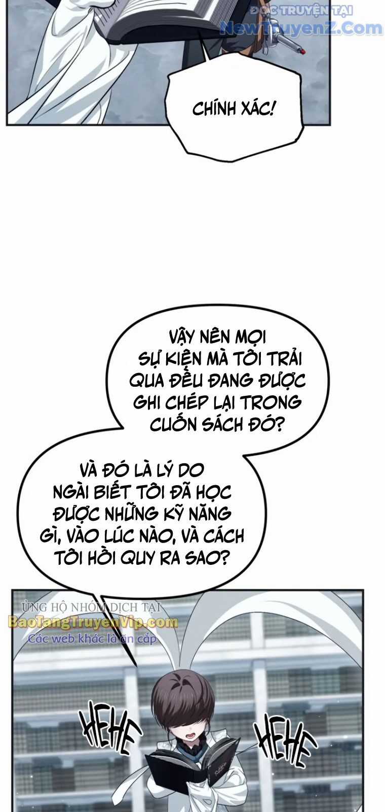 Tôi Là Thợ Săn Có Kĩ Năng Tự Sát Cấp Sss Chương 133 trang 21