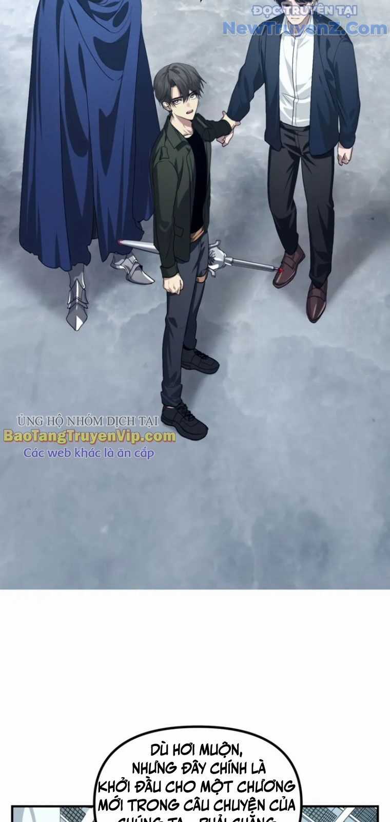 Tôi Là Thợ Săn Có Kĩ Năng Tự Sát Cấp Sss Chương 133 trang 43