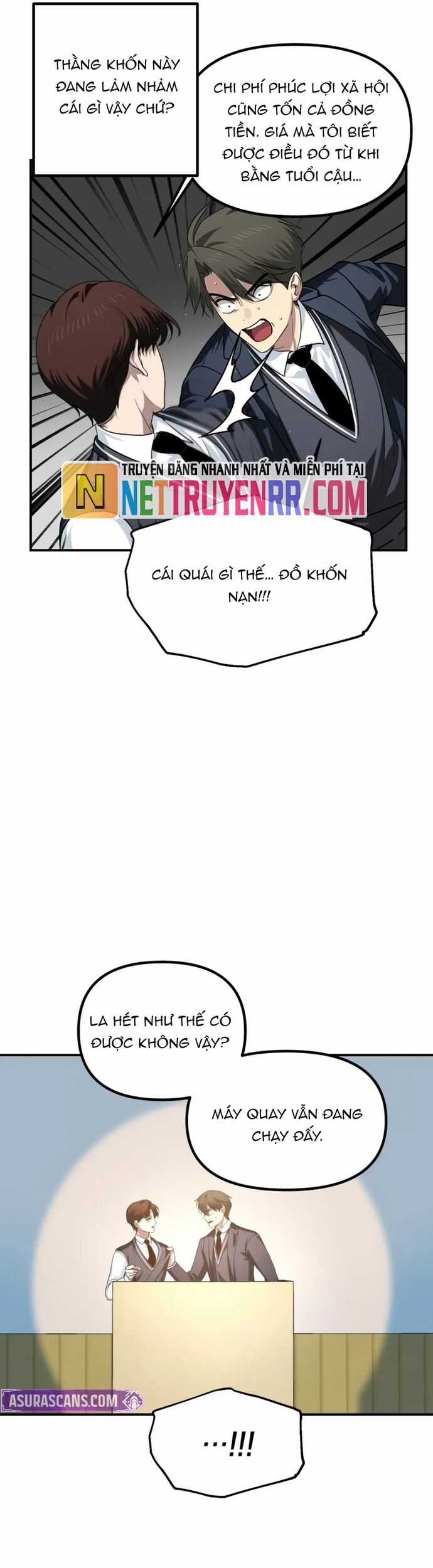 Tôi Là Thợ Săn Có Kĩ Năng Tự Sát Cấp Sss Chương 139 trang 11