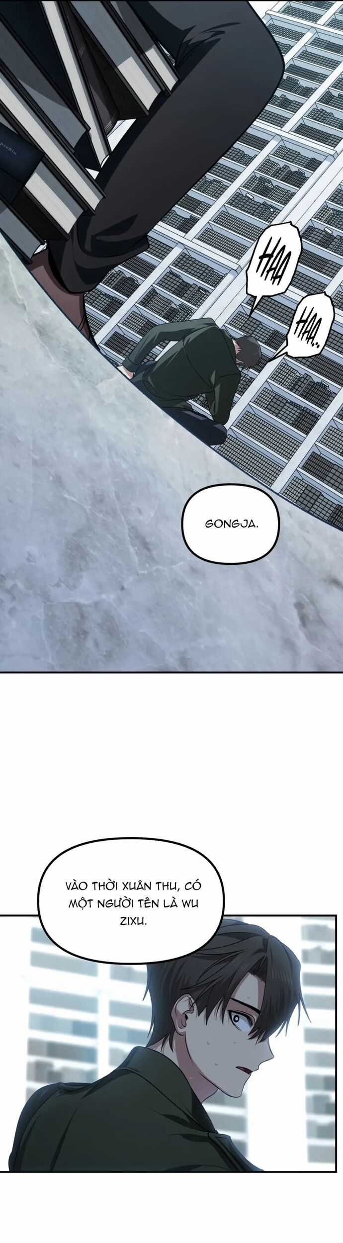 Tôi Là Thợ Săn Có Kĩ Năng Tự Sát Cấp Sss Chương 139 trang 25