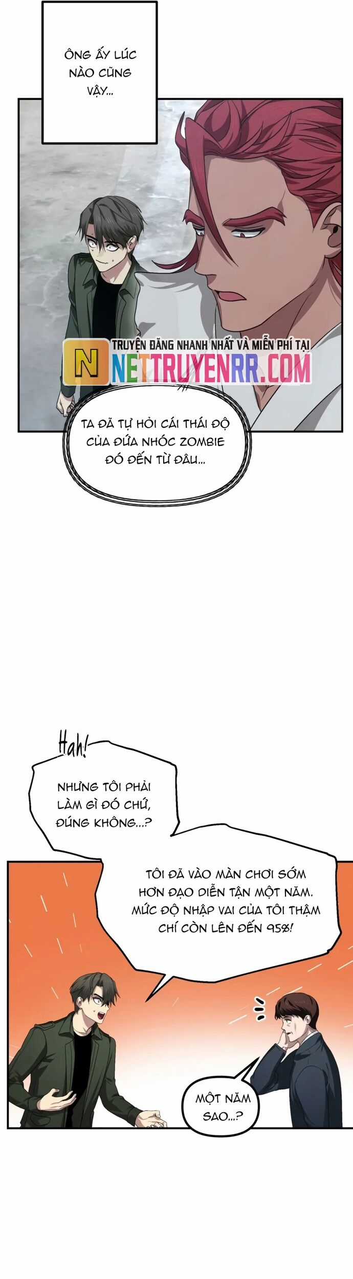 Tôi Là Thợ Săn Có Kĩ Năng Tự Sát Cấp Sss Chương 139 trang 32