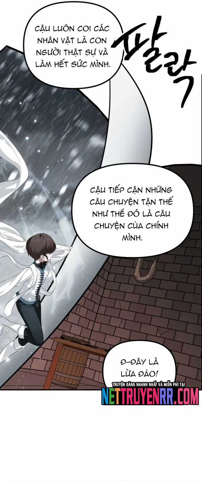 Tôi Là Thợ Săn Có Kĩ Năng Tự Sát Cấp Sss Chương 141 trang 10