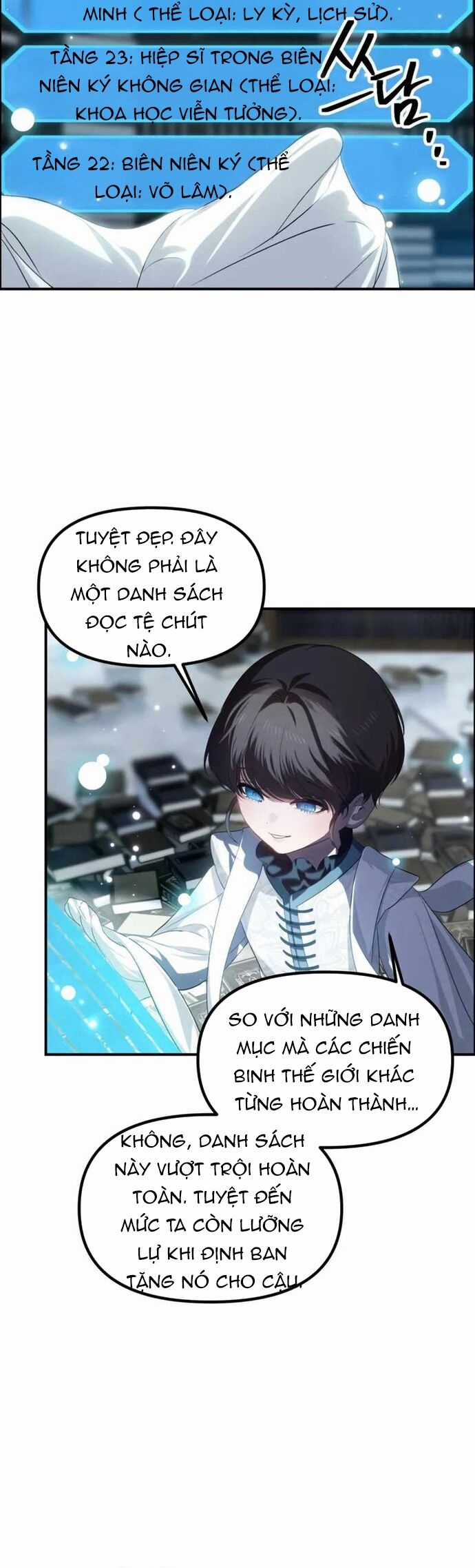 Tôi Là Thợ Săn Có Kĩ Năng Tự Sát Cấp Sss Chương 141 trang 2