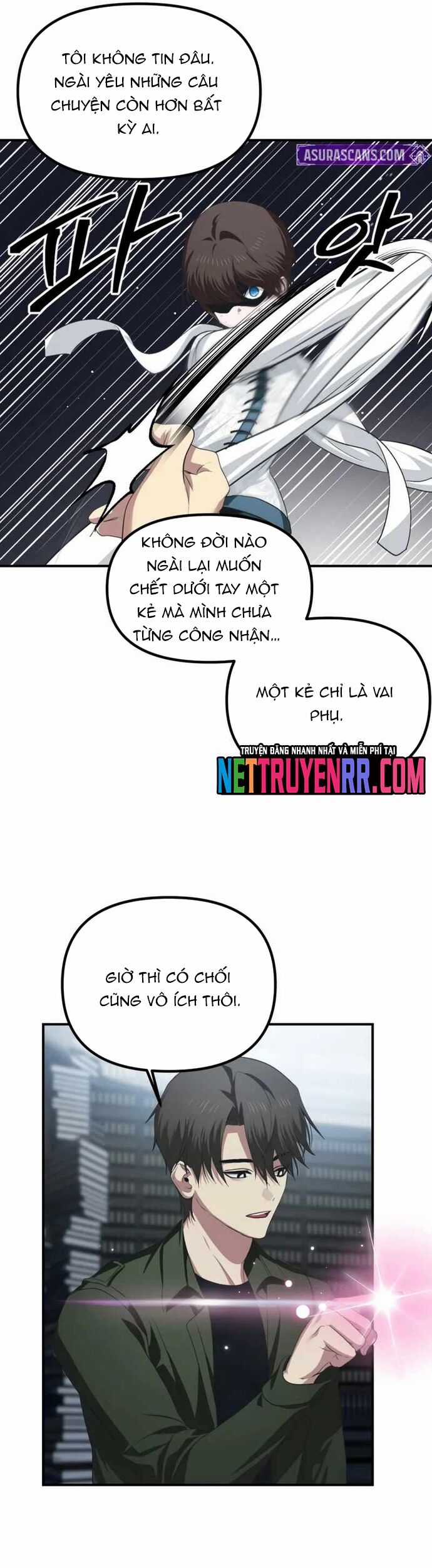 Tôi Là Thợ Săn Có Kĩ Năng Tự Sát Cấp Sss Chương 141 trang 28