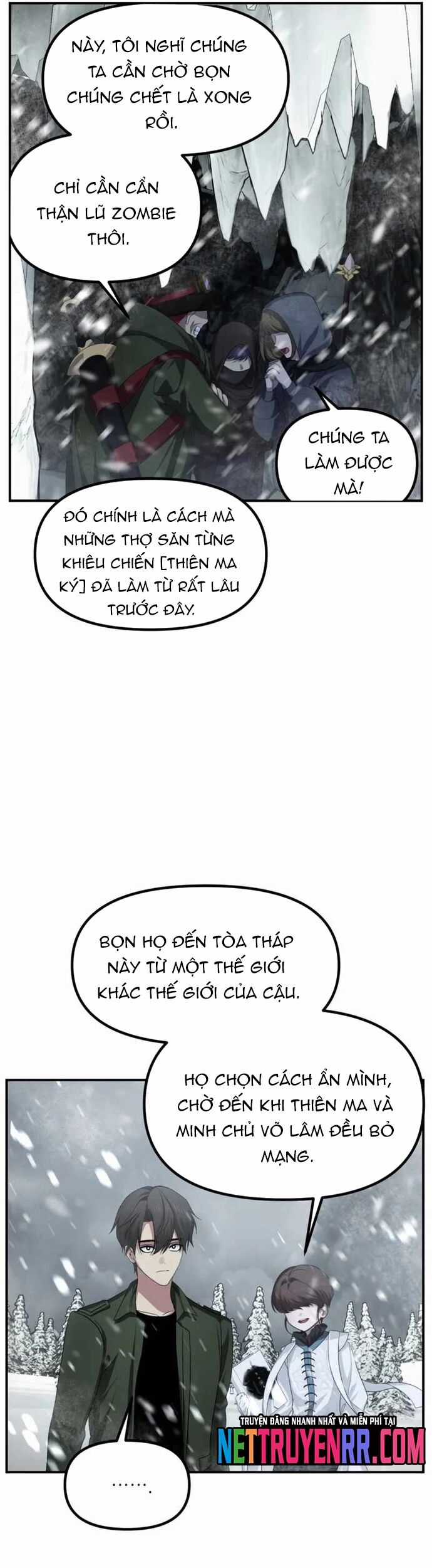 Tôi Là Thợ Săn Có Kĩ Năng Tự Sát Cấp Sss Chương 141 trang 6