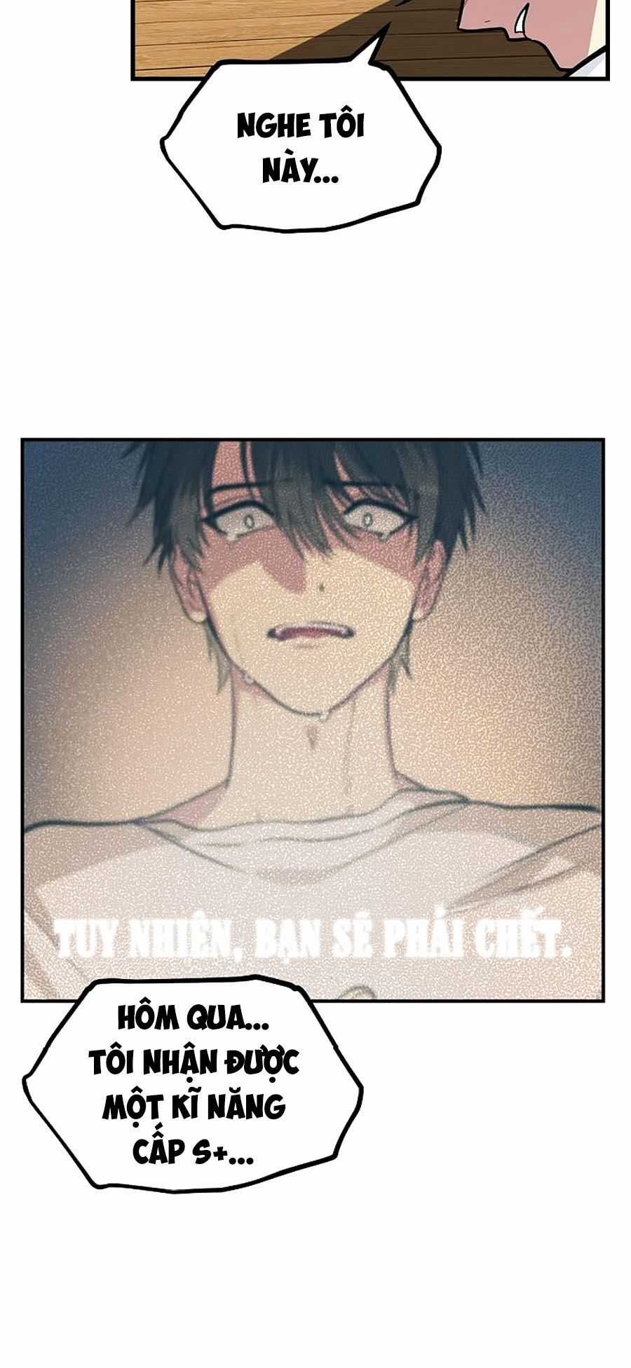 Tôi Là Thợ Săn Có Kĩ Năng Tự Sát Cấp Sss Chương 2 trang 14