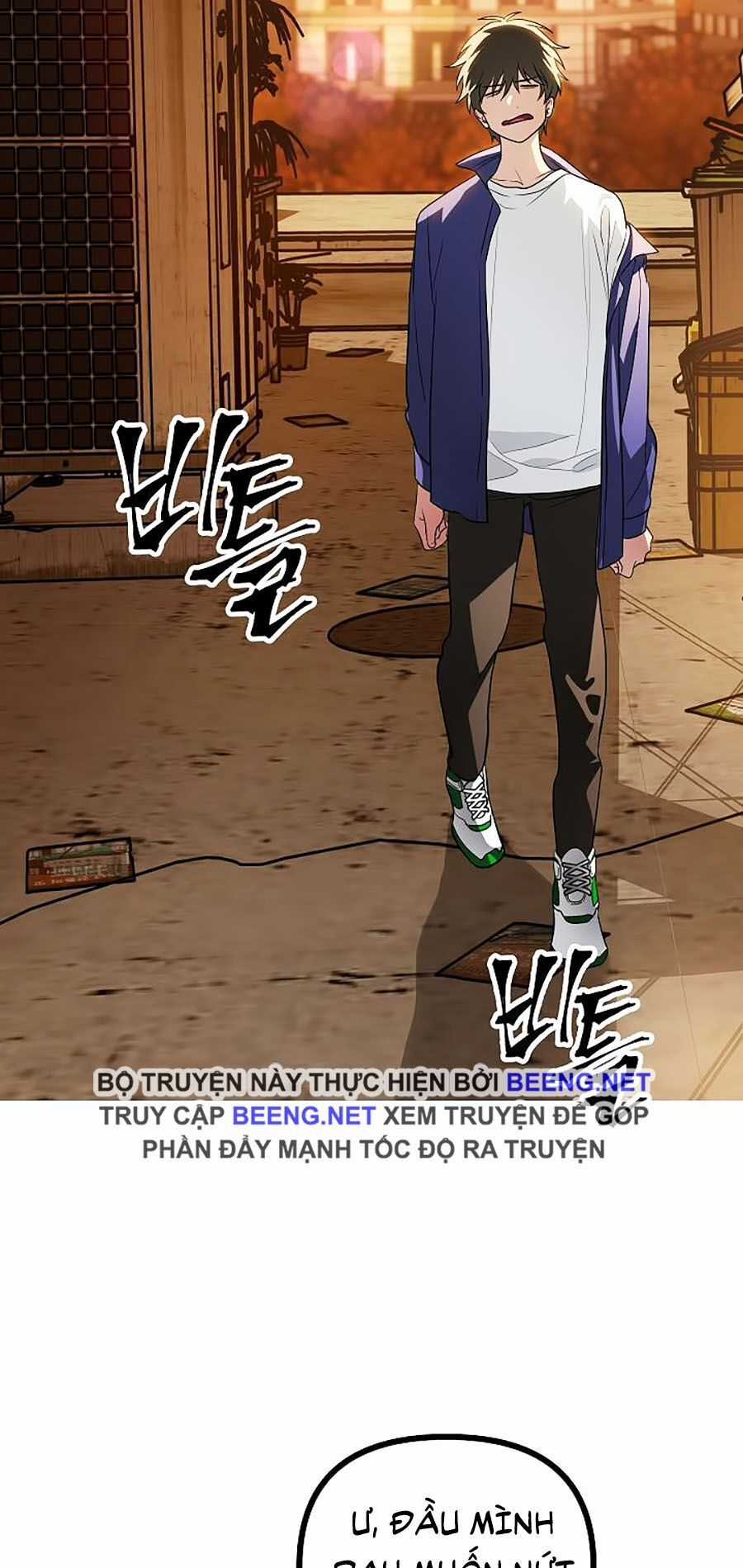 Tôi Là Thợ Săn Có Kĩ Năng Tự Sát Cấp Sss Chương 2 trang 18