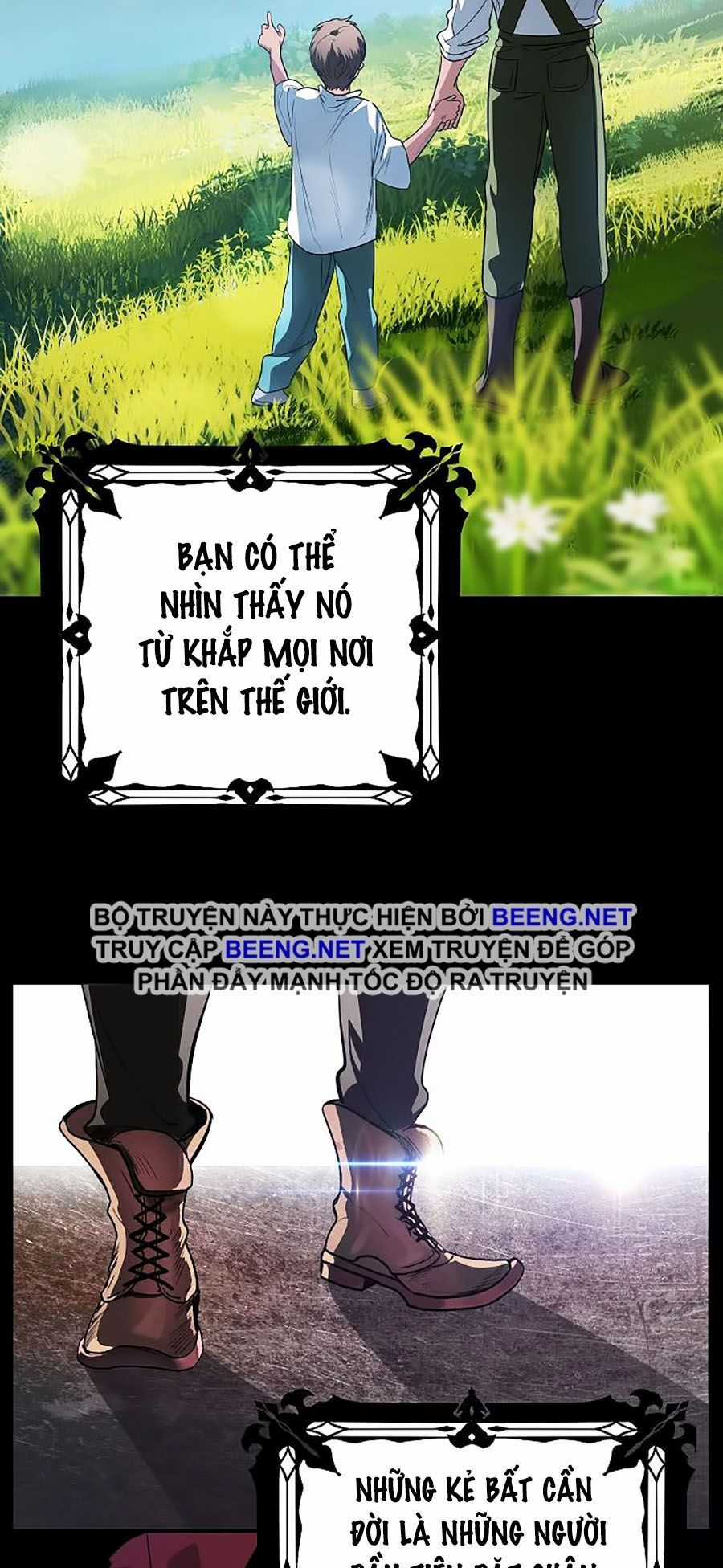 Tôi Là Thợ Săn Có Kĩ Năng Tự Sát Cấp Sss Chương 2 trang 2