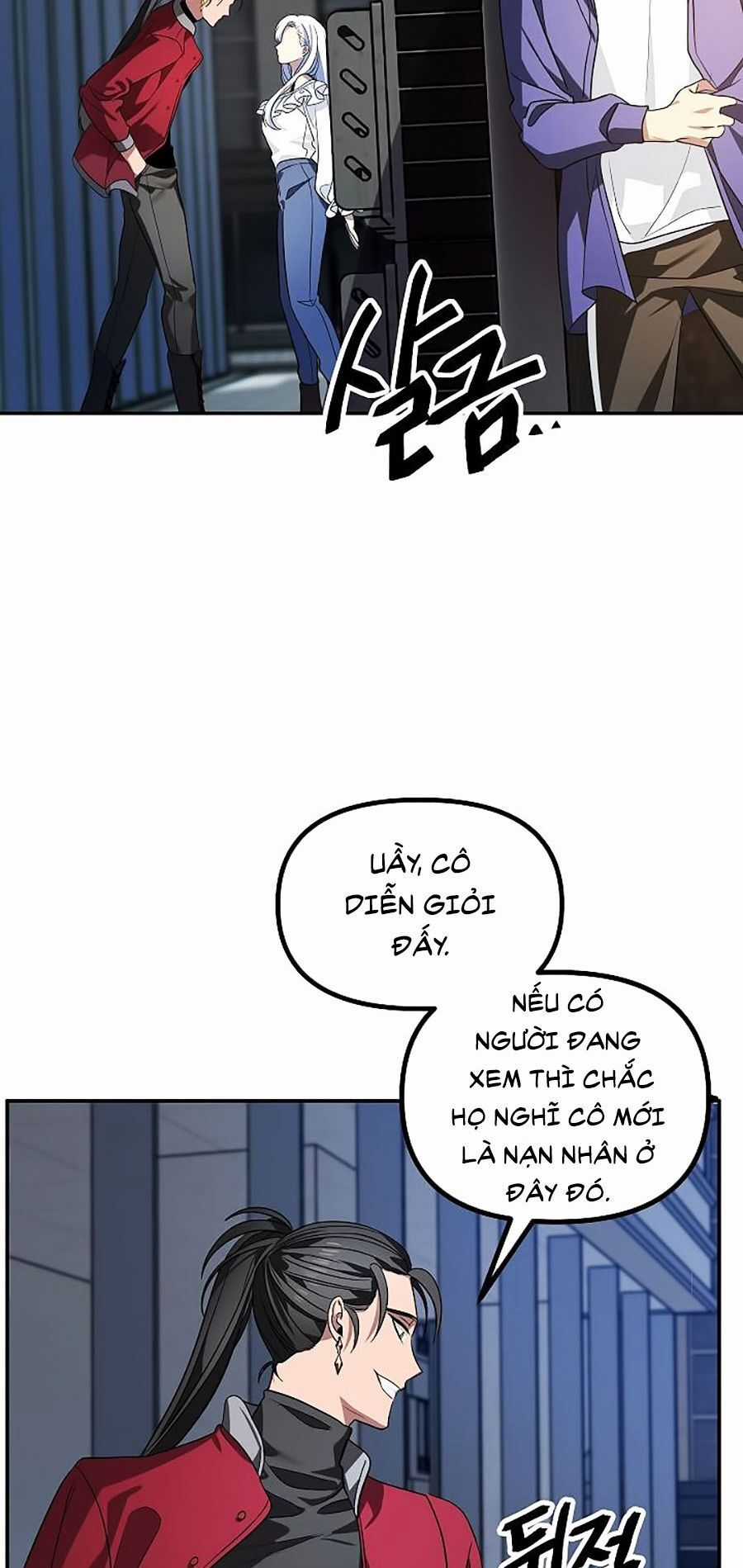 Tôi Là Thợ Săn Có Kĩ Năng Tự Sát Cấp Sss Chương 2 trang 21