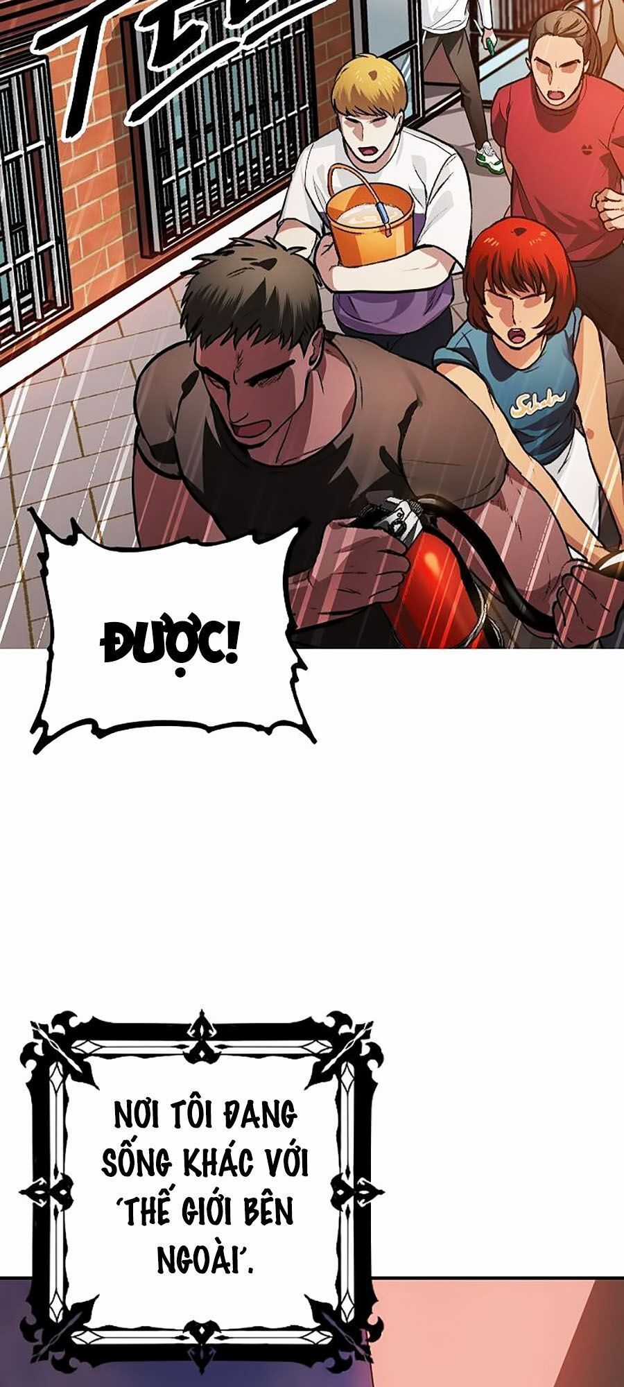 Tôi Là Thợ Săn Có Kĩ Năng Tự Sát Cấp Sss Chương 3 trang 34