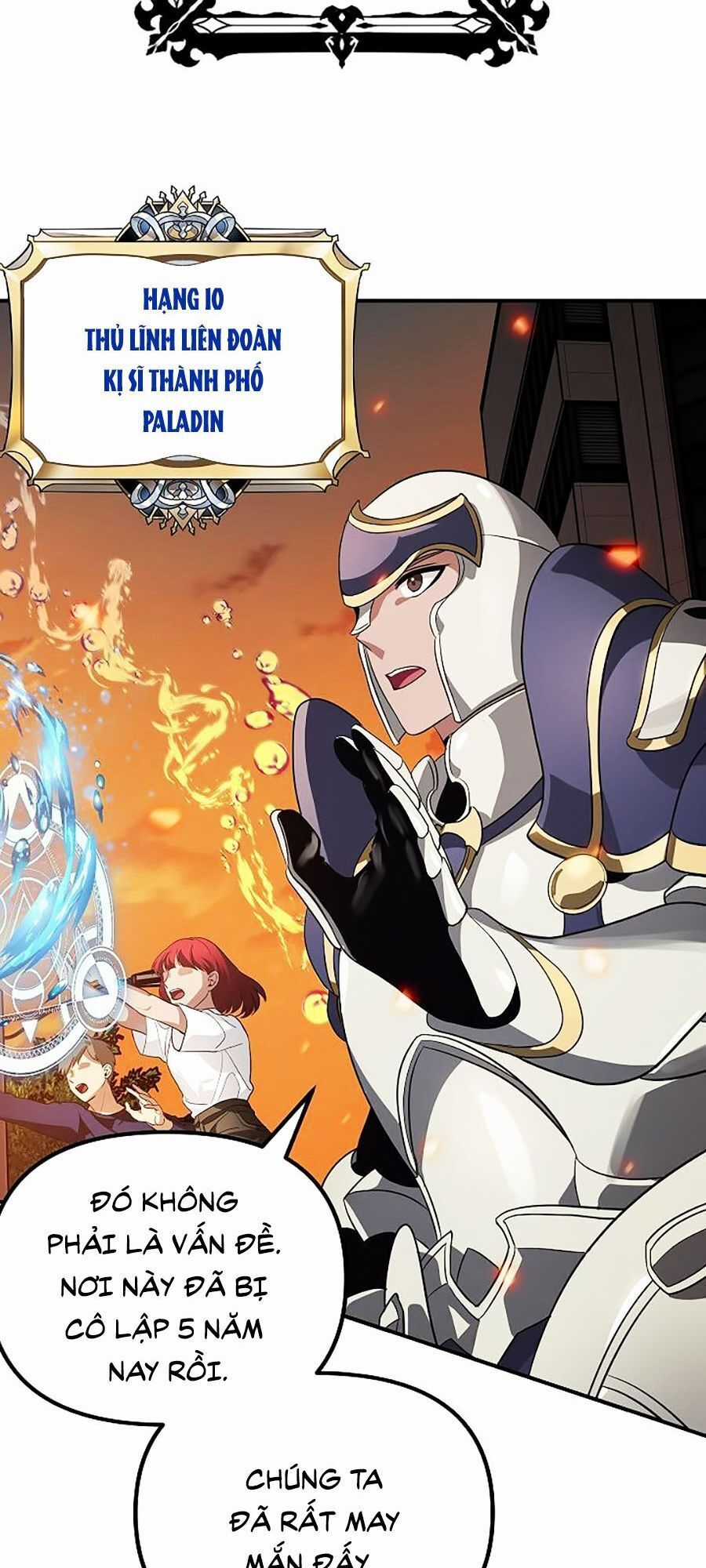 Tôi Là Thợ Săn Có Kĩ Năng Tự Sát Cấp Sss Chương 3 trang 46