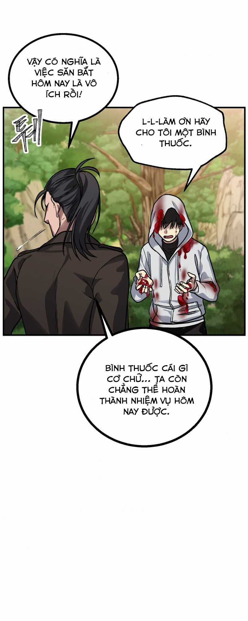 Tôi Là Thợ Săn Có Kĩ Năng Tự Sát Cấp Sss Chương 4 trang 36