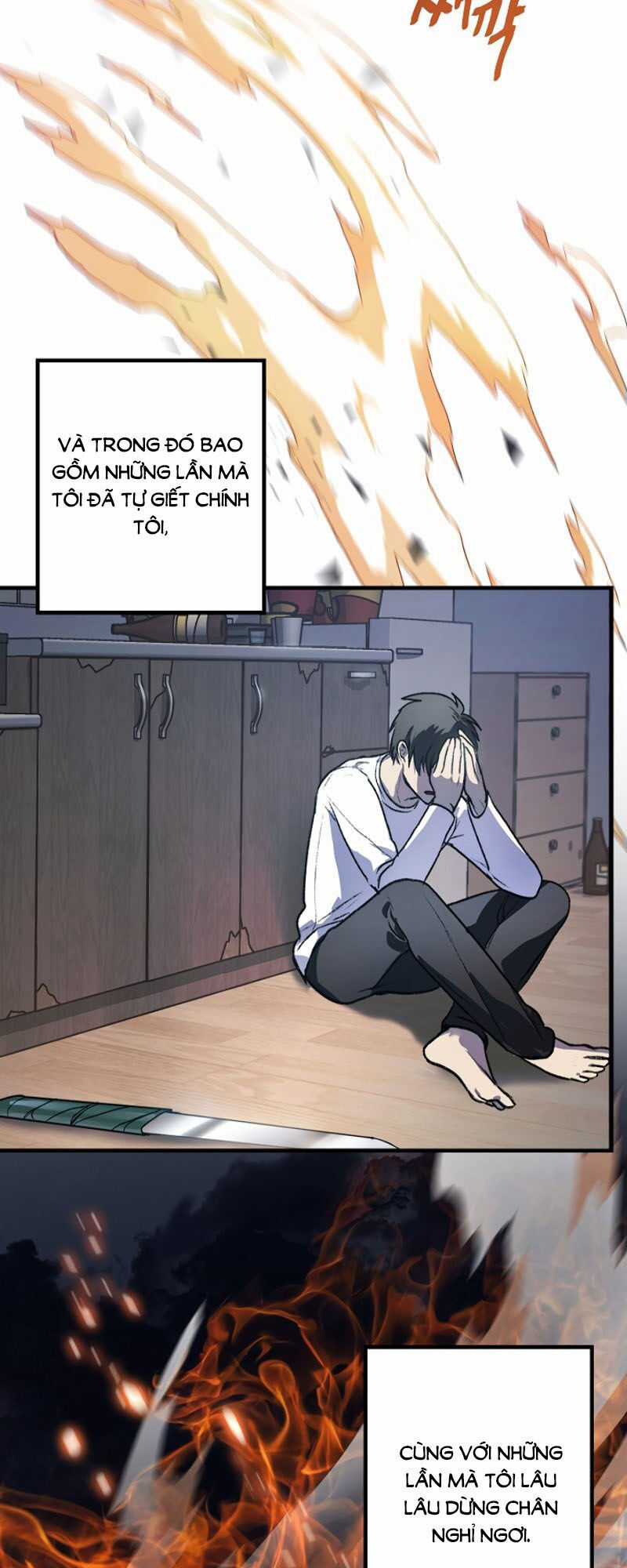 Tôi Là Thợ Săn Có Kĩ Năng Tự Sát Cấp Sss Chương 4 trang 8