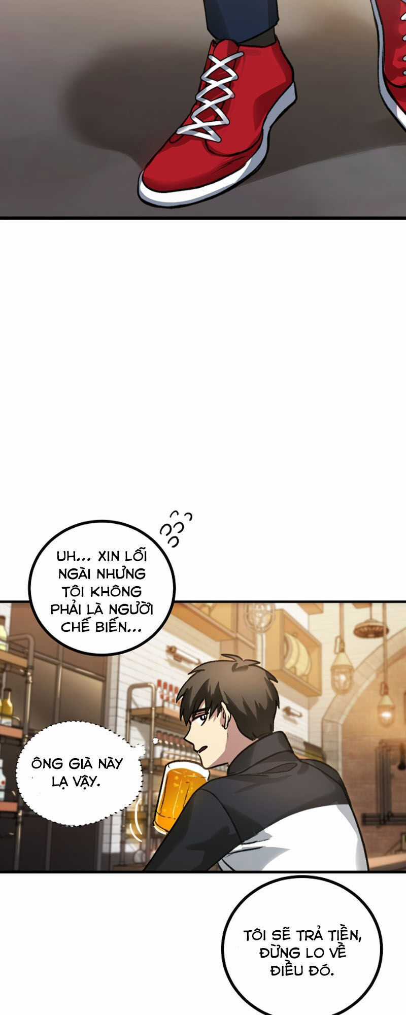 Tôi Là Thợ Săn Có Kĩ Năng Tự Sát Cấp Sss Chương 4 trang 97