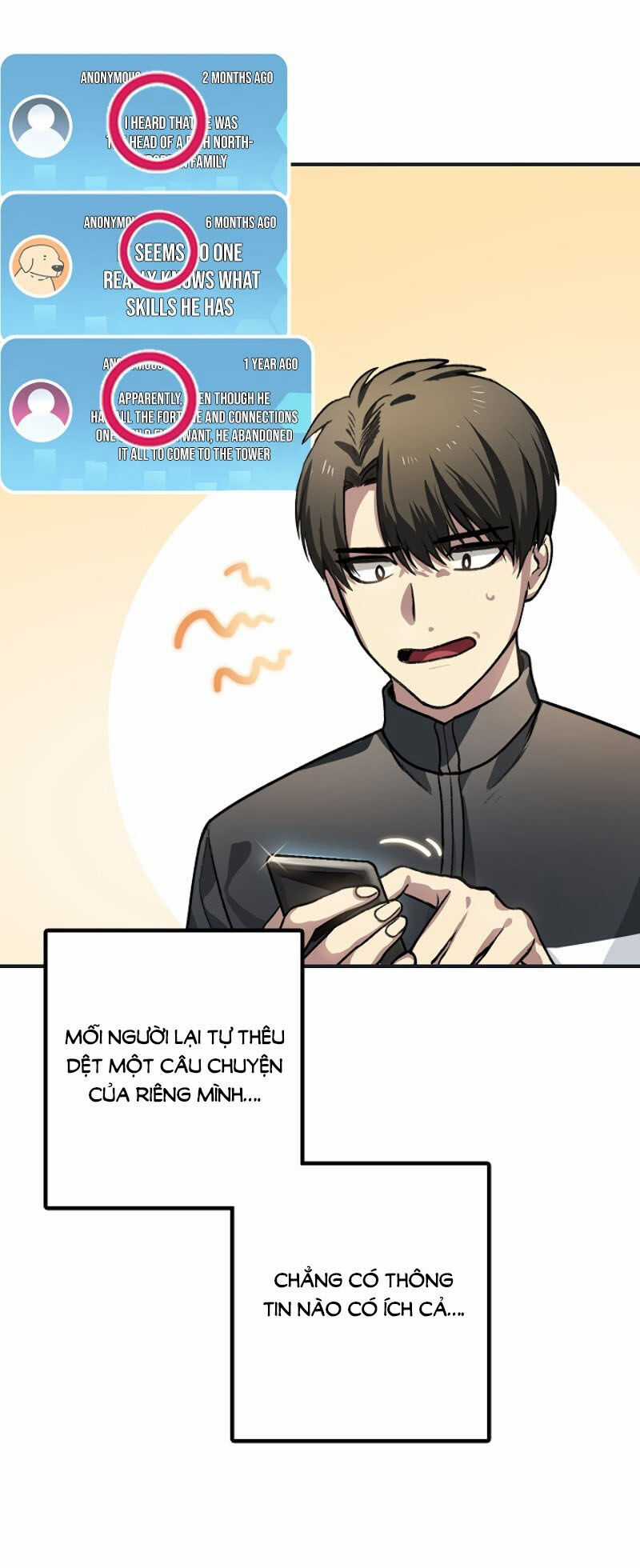 Tôi Là Thợ Săn Có Kĩ Năng Tự Sát Cấp Sss Chương 5 trang 11