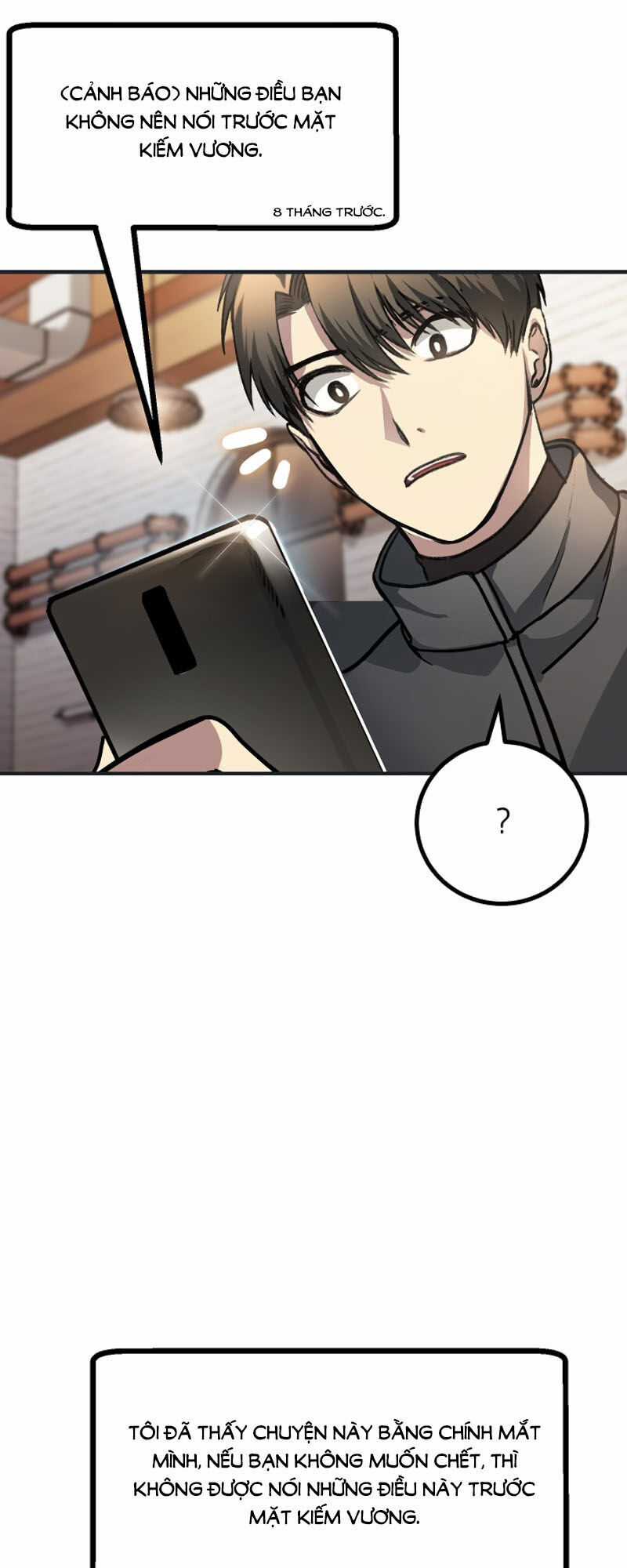 Tôi Là Thợ Săn Có Kĩ Năng Tự Sát Cấp Sss Chương 5 trang 16