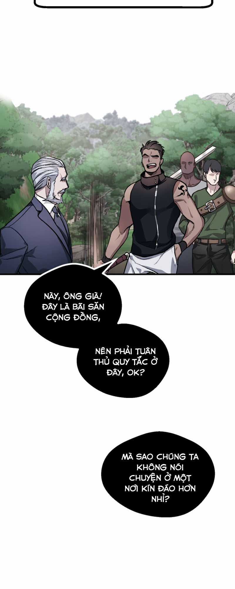 Tôi Là Thợ Săn Có Kĩ Năng Tự Sát Cấp Sss Chương 5 trang 17