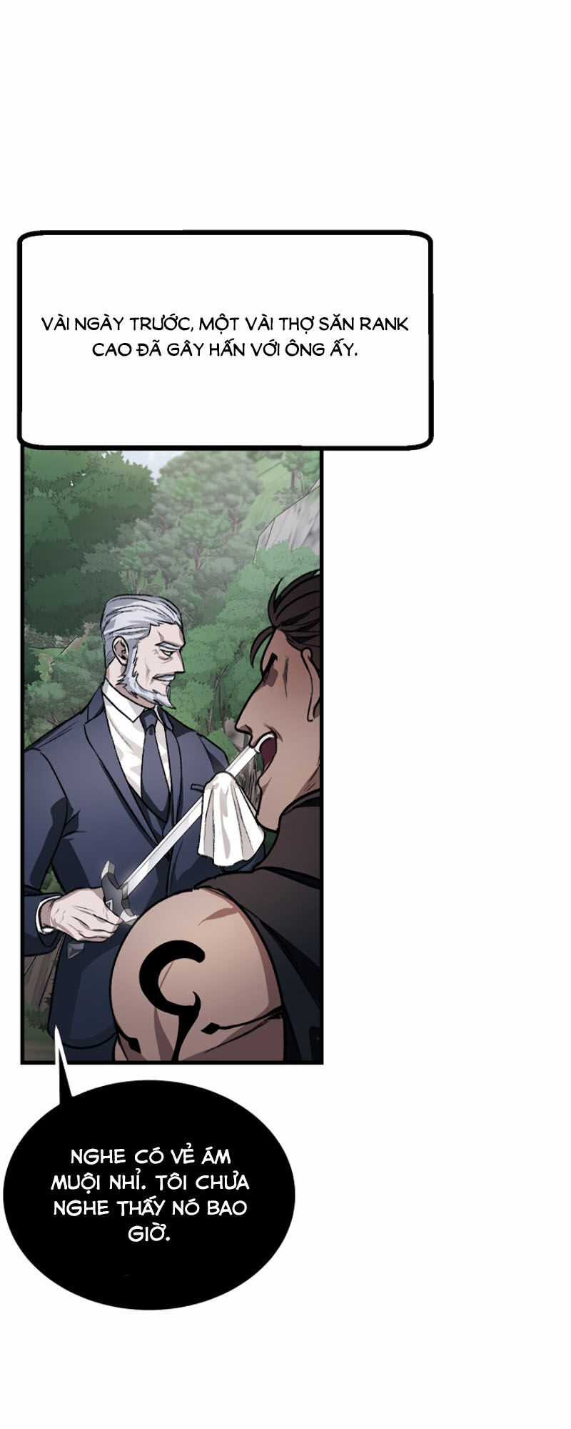 Tôi Là Thợ Săn Có Kĩ Năng Tự Sát Cấp Sss Chương 5 trang 18