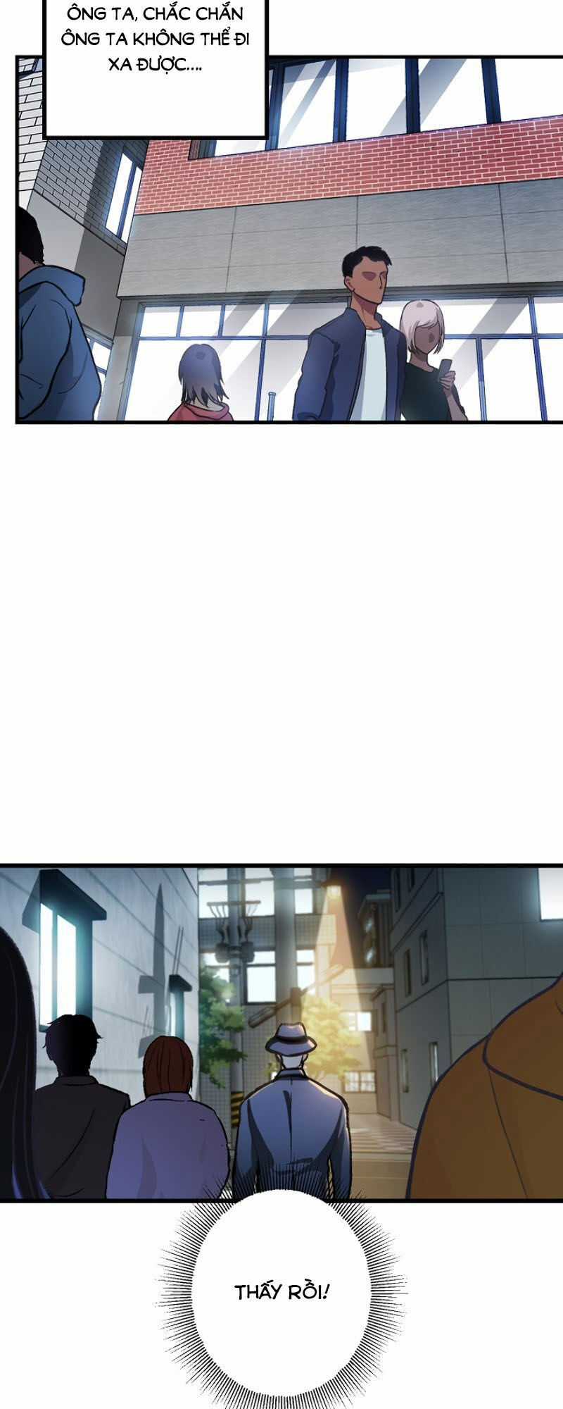 Tôi Là Thợ Săn Có Kĩ Năng Tự Sát Cấp Sss Chương 5 trang 32