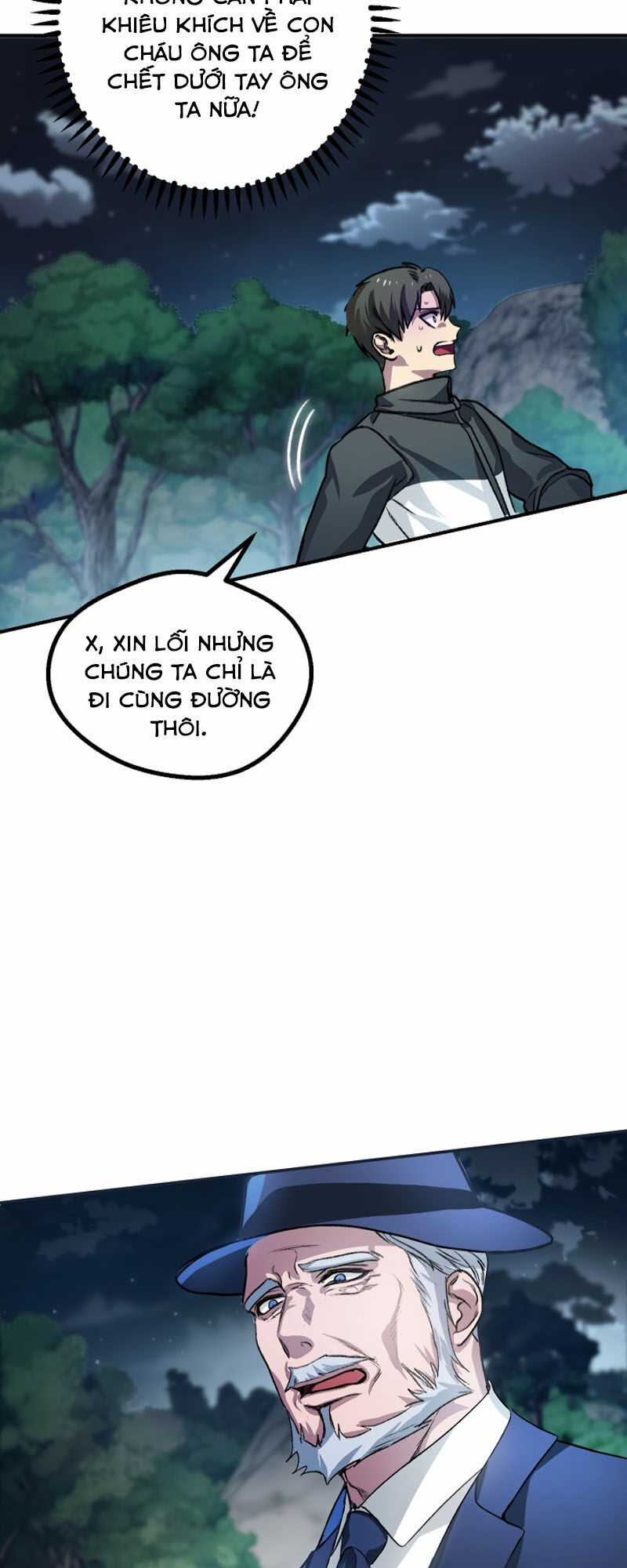 Tôi Là Thợ Săn Có Kĩ Năng Tự Sát Cấp Sss Chương 5 trang 48