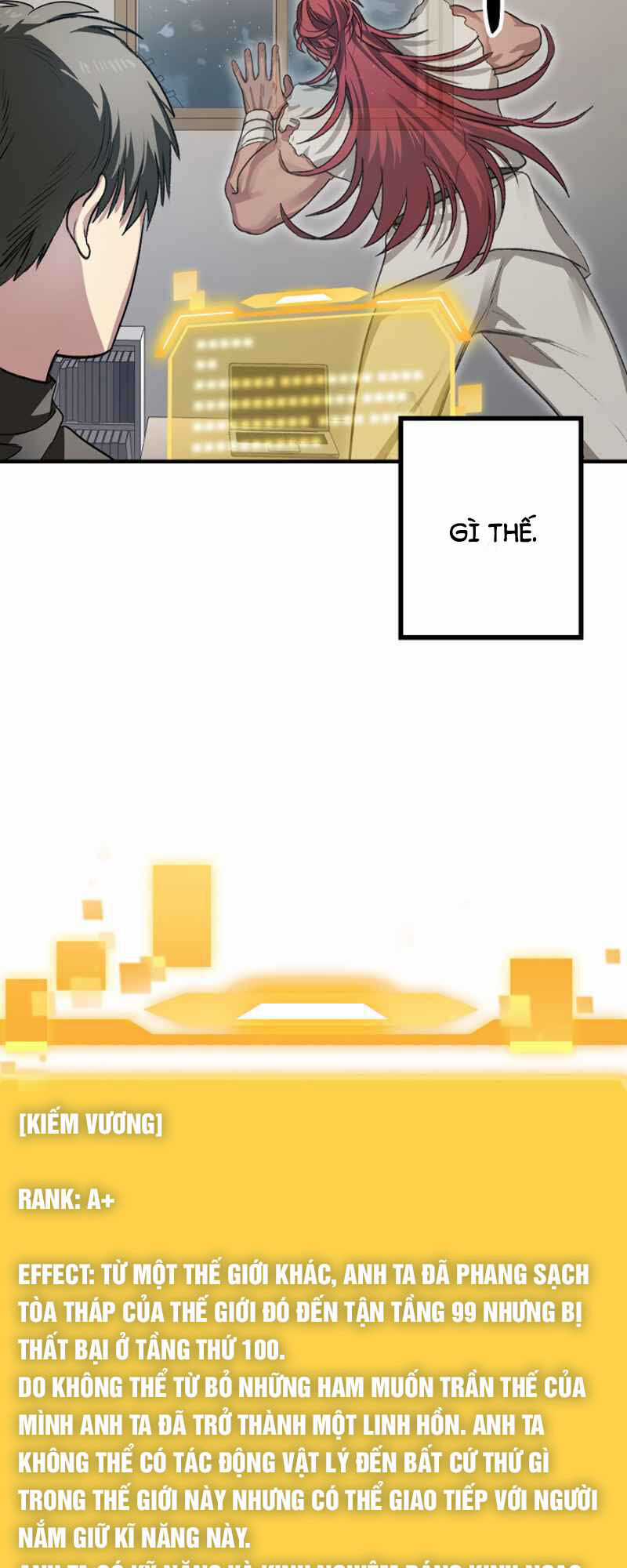 Tôi Là Thợ Săn Có Kĩ Năng Tự Sát Cấp Sss Chương 7 trang 13