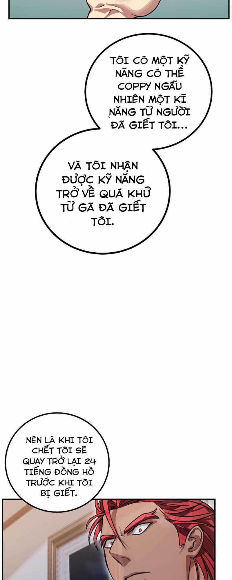 Tôi Là Thợ Săn Có Kĩ Năng Tự Sát Cấp Sss Chương 7 trang 38