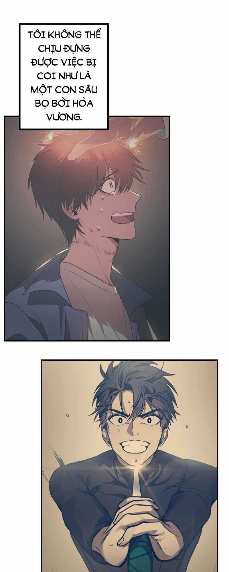 Tôi Là Thợ Săn Có Kĩ Năng Tự Sát Cấp Sss Chương 7 trang 82