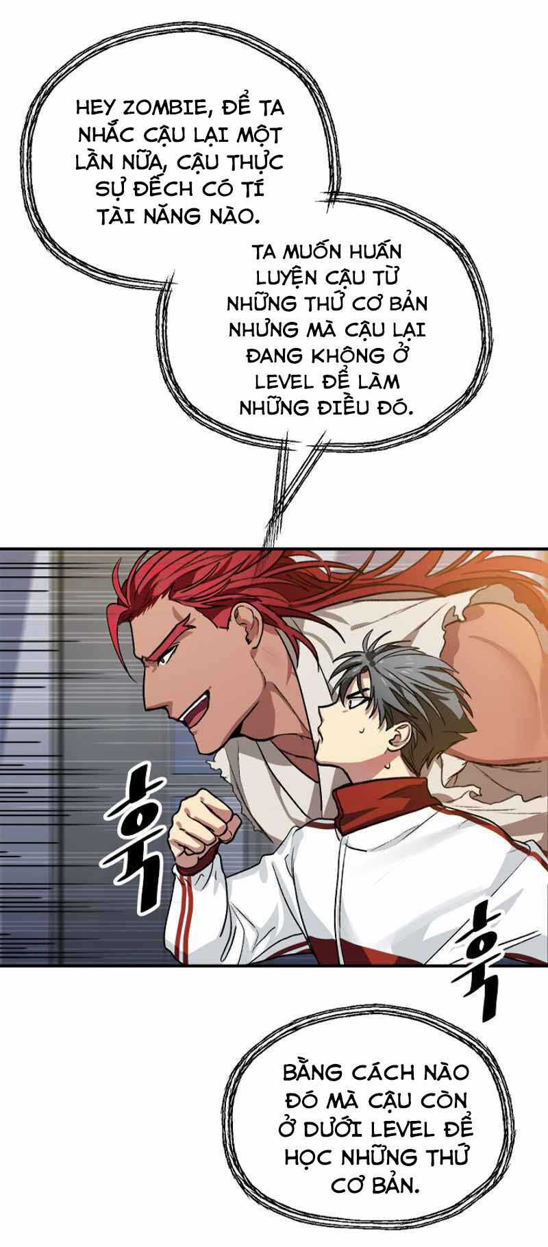 Tôi Là Thợ Săn Có Kĩ Năng Tự Sát Cấp Sss Chương 8 trang 16