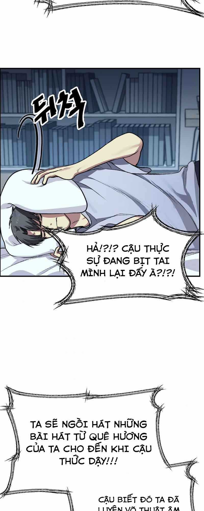 Tôi Là Thợ Săn Có Kĩ Năng Tự Sát Cấp Sss Chương 8 trang 3