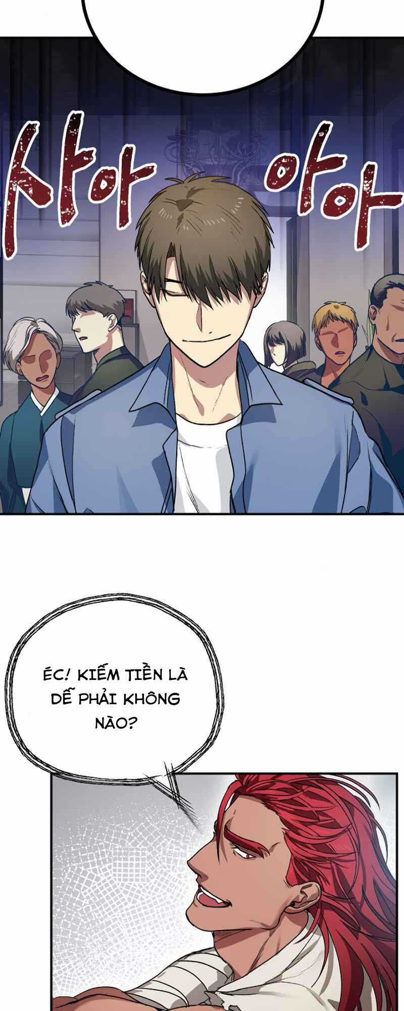 Tôi Là Thợ Săn Có Kĩ Năng Tự Sát Cấp Sss Chương 8 trang 36