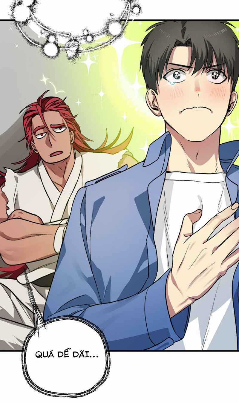 Tôi Là Thợ Săn Có Kĩ Năng Tự Sát Cấp Sss Chương 8 trang 49