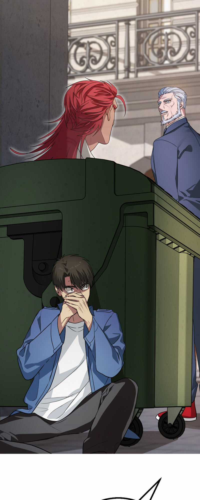 Tôi Là Thợ Săn Có Kĩ Năng Tự Sát Cấp Sss Chương 9 trang 28