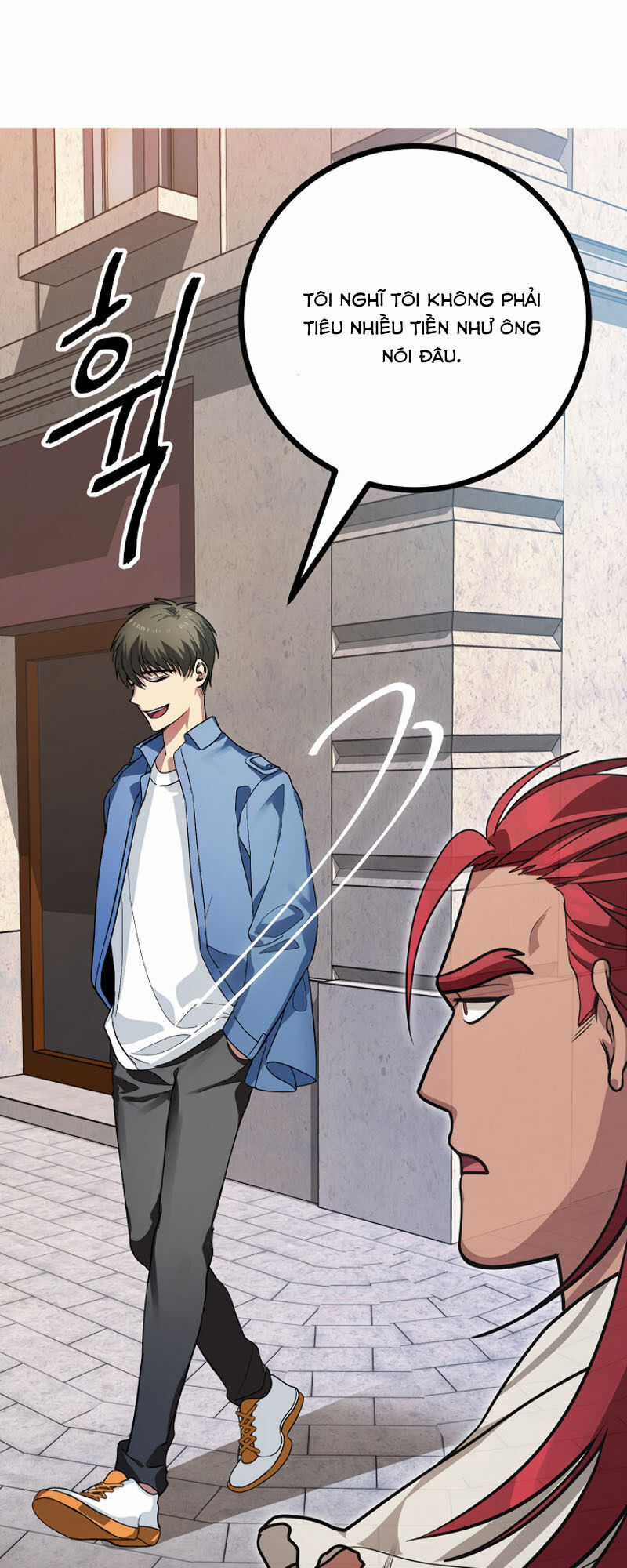 Tôi Là Thợ Săn Có Kĩ Năng Tự Sát Cấp Sss Chương 9 trang 46