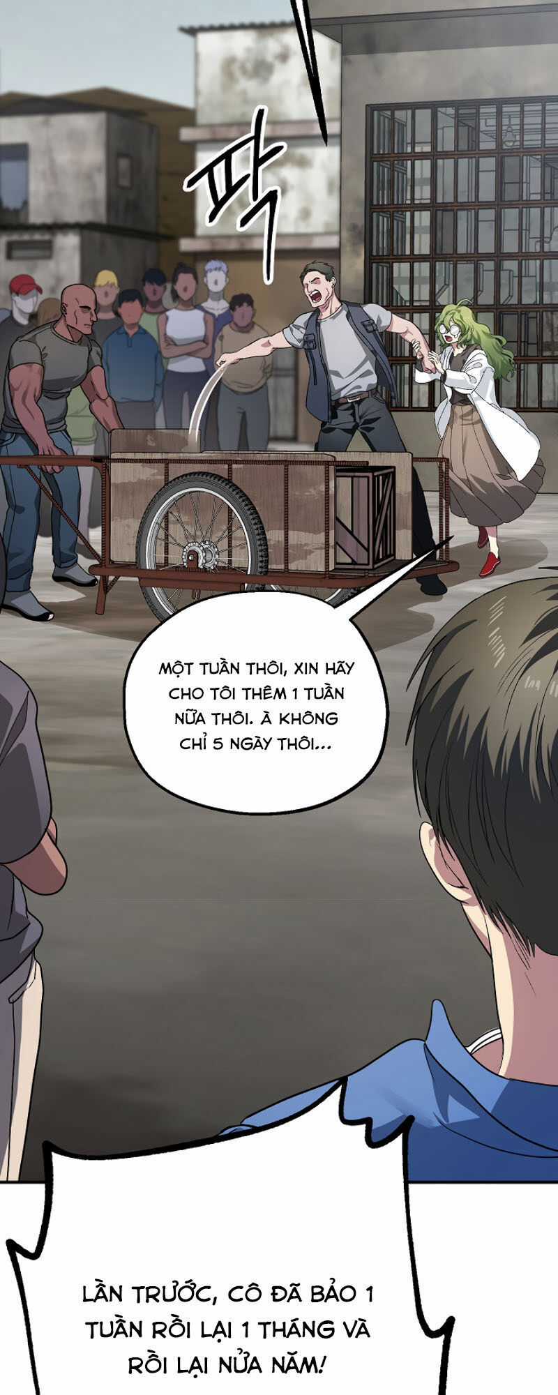 Tôi Là Thợ Săn Có Kĩ Năng Tự Sát Cấp Sss Chương 9 trang 63