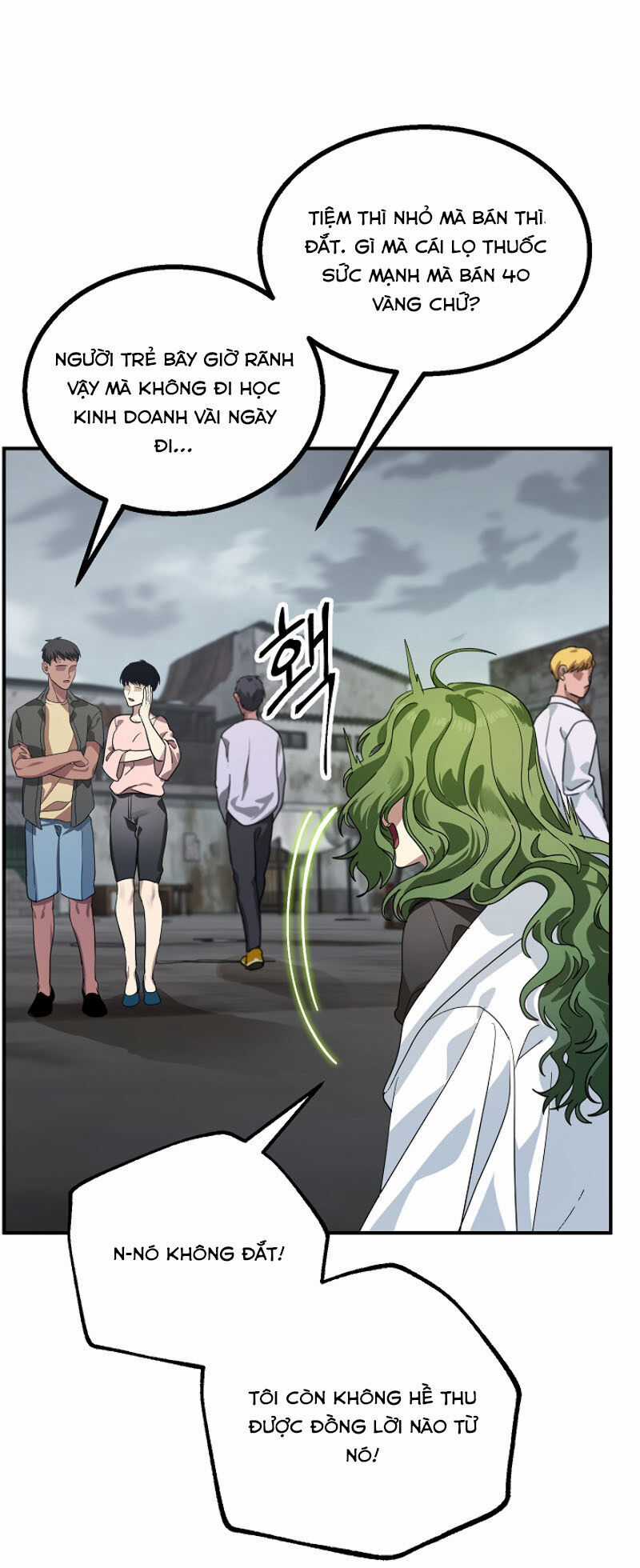 Tôi Là Thợ Săn Có Kĩ Năng Tự Sát Cấp Sss Chương 9 trang 69