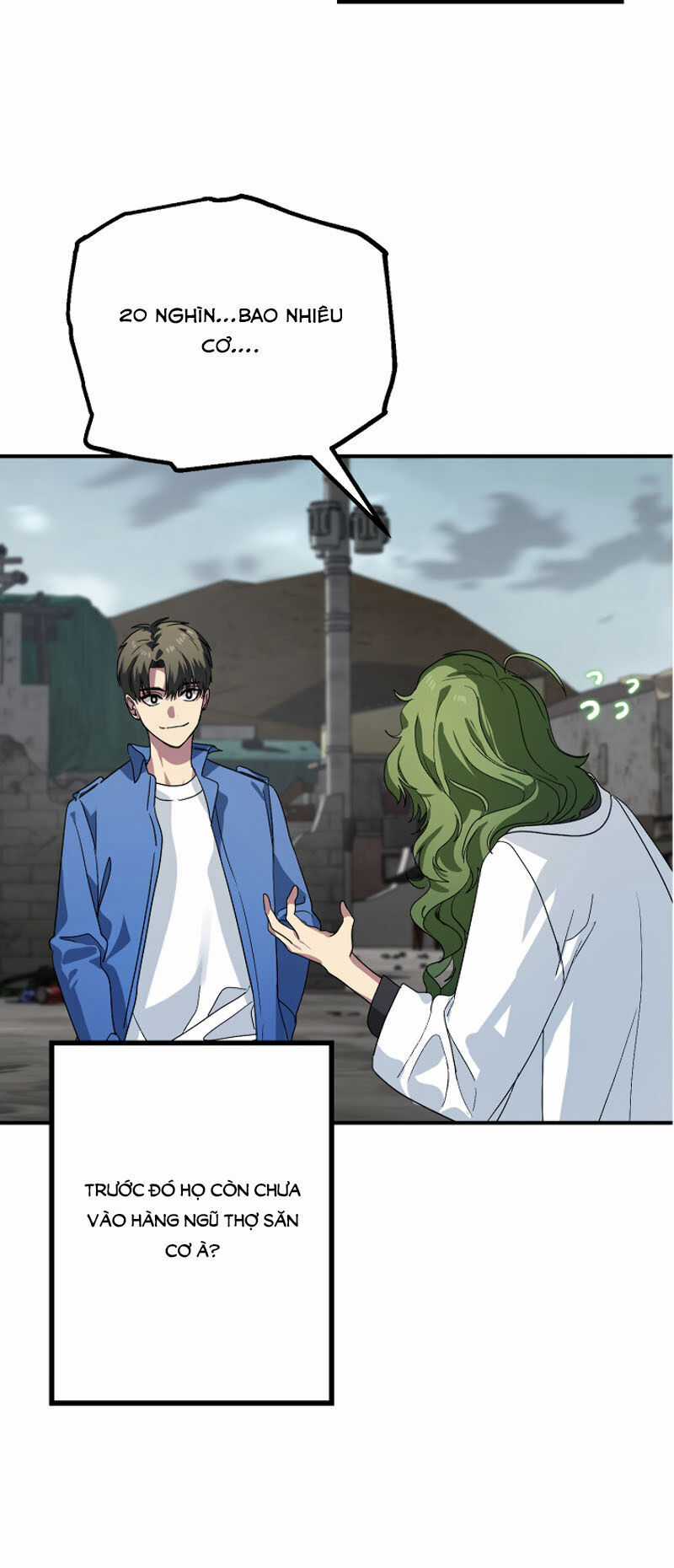 Tôi Là Thợ Săn Có Kĩ Năng Tự Sát Cấp Sss Chương 9 trang 86